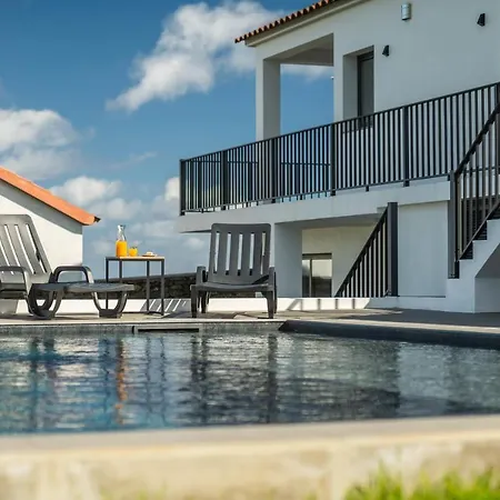 View Vakantiehuis Nordeste (Azores)