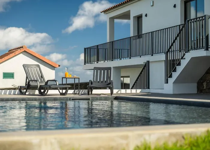 View Σπίτι διακοπών Nordeste (Azores)